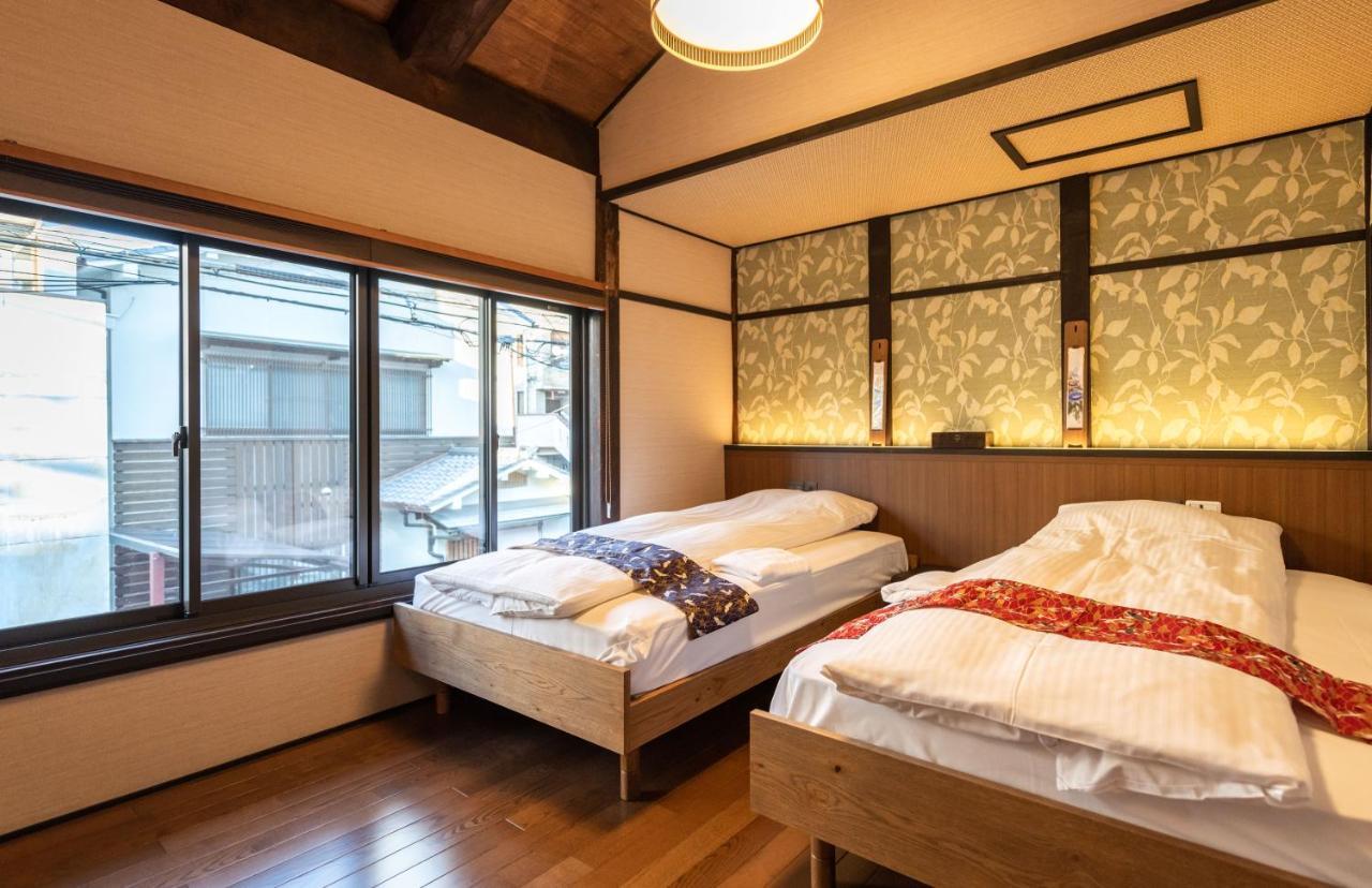 Kumomachiya Takoyakushi Kyoto